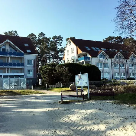 Blaumuschel Haus C 55 - Dh דירה *