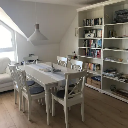 Blaumuschel Haus C 55 - Dh Apartment Lubmin