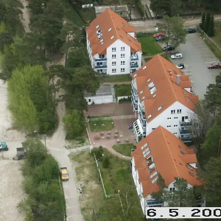 Apartment Blaumuschel Haus C 55 - Dh