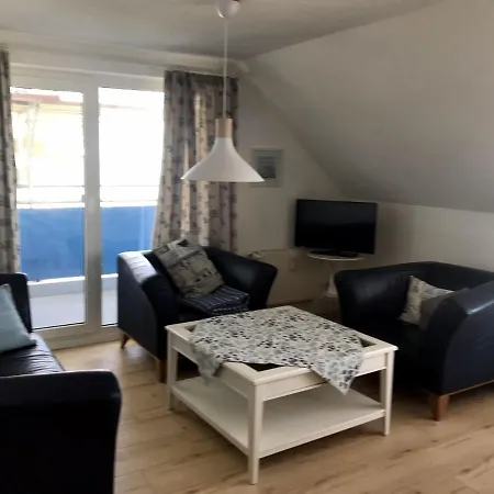 Blaumuschel Haus C 55 - Dh דירה לובמין