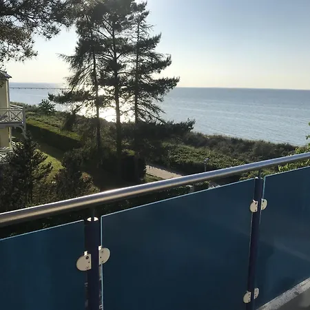 Blaumuschel Haus C 55 - Dh דירה לובמין