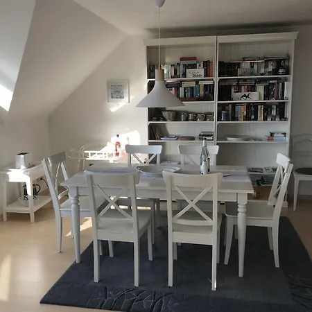 Blaumuschel Haus C 55 - Dh דירה