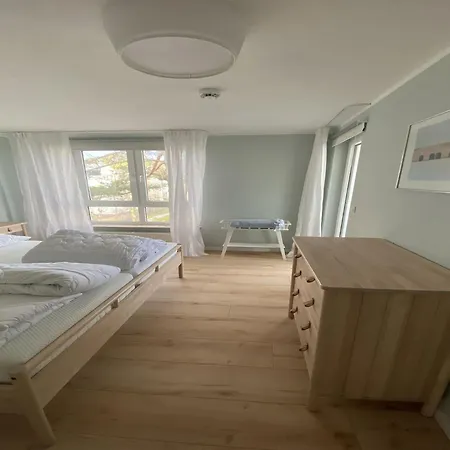 Blaumuschel Haus C 55 - Dh דירה